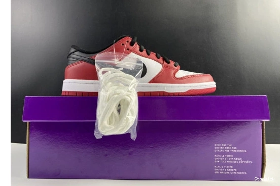 Chicago Nike BQ6817-600 Dunk SB Low J-Pack 1102